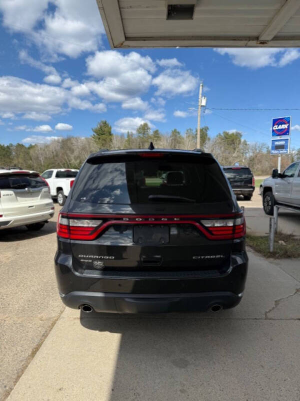 2014 Dodge Durango Citadel