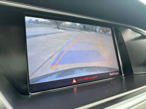 2014 Audi A5 2.0T quattro Premium Plus