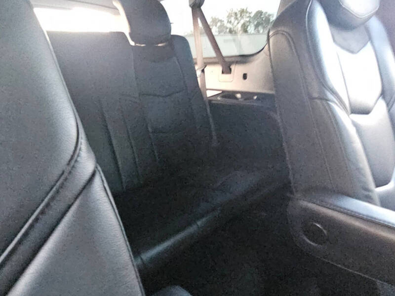 2017 Cadillac Escalade ESV Premium Luxury