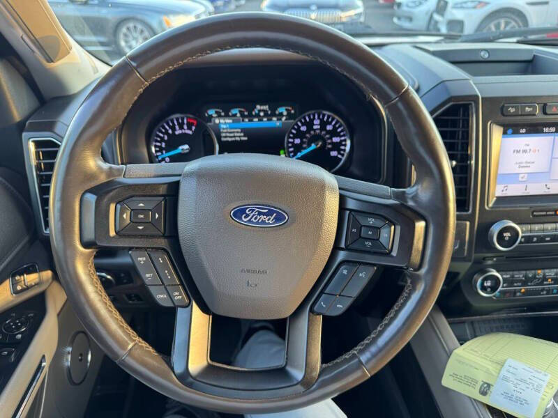 2018 Ford Expedition Limited