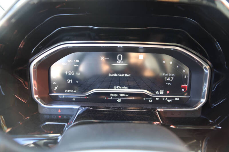 2022 GMC Sierra 1500