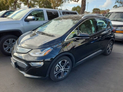2019 Chevrolet Bolt EV for sale at Dino Motors in San Jose CA
