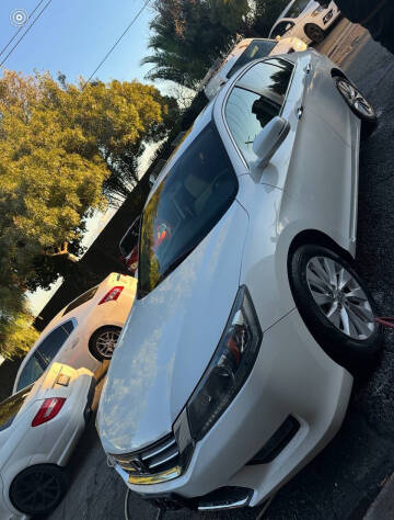 2014 Honda Accord EX