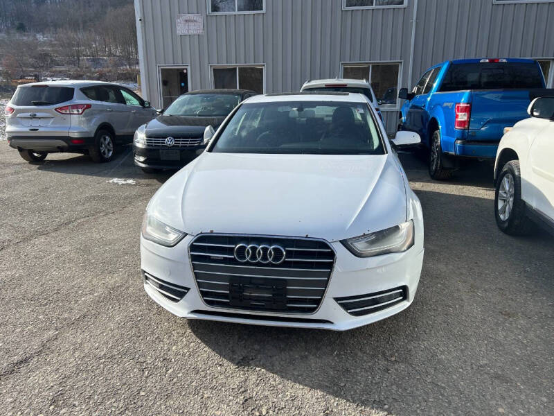 2013 Audi A4
