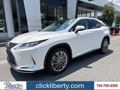 2020 Lexus RX 450h