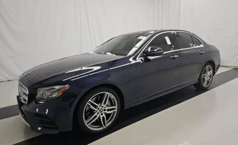 2019 Mercedes-Benz E-Class E 450 4MATIC