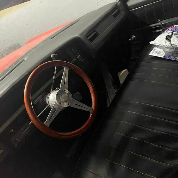 1972 Chevrolet Impala