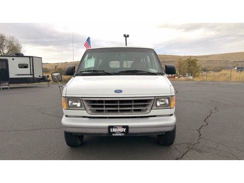 1994 Ford E-350 XLT