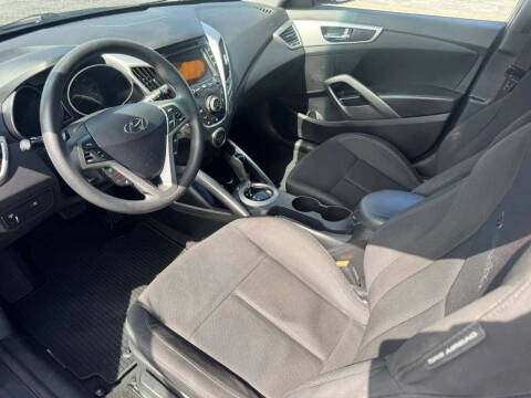 2015 Hyundai Veloster