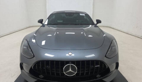 2024 Mercedes-Benz AMG GT 55