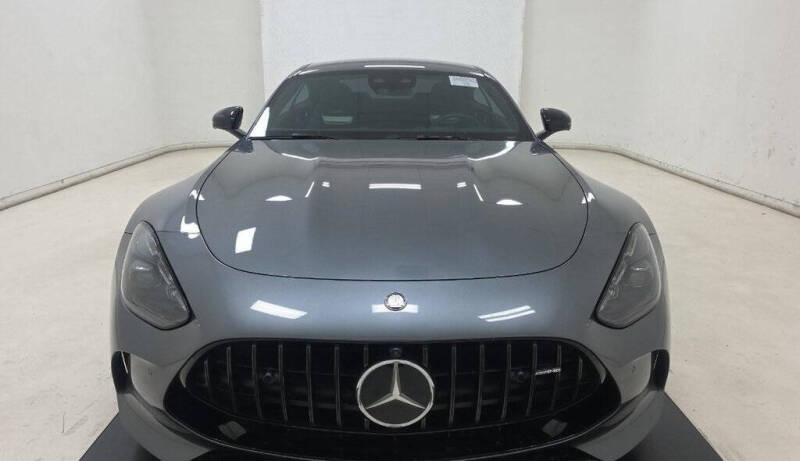 2024 Mercedes-Benz AMG GT 55