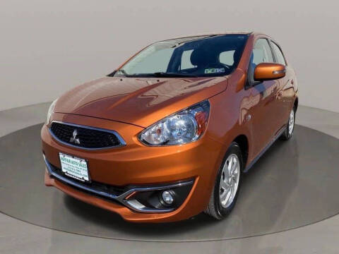 2020 Mitsubishi Mirage SE