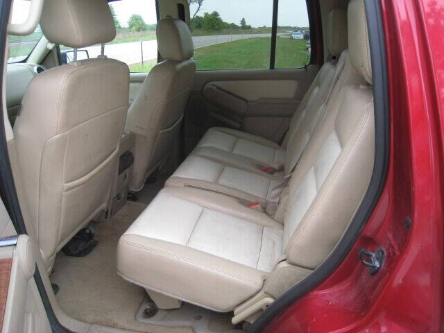 2008 Ford Explorer Eddie Bauer