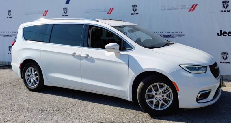 2021 Chrysler Pacifica Touring L