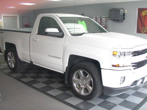 2016 Chevrolet Silverado 1500 for sale at Autoworks in Mishawaka IN