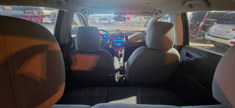 2014 Chevrolet Sonic LT Auto