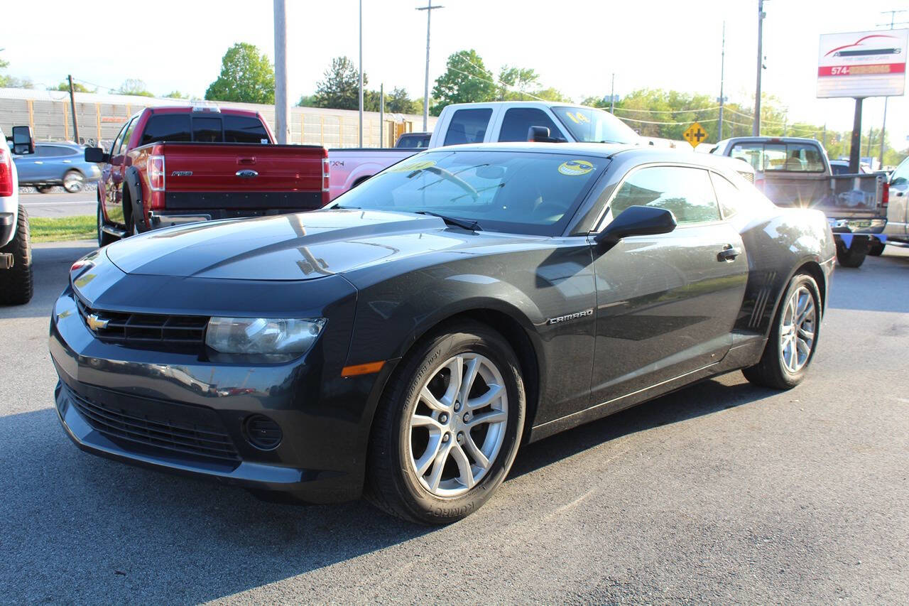 2014 Chevrolet Camaro for sale at Auto Force USA in Elkhart, IN