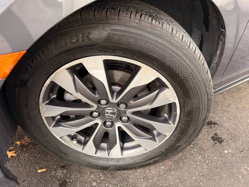 2023 Honda Odyssey EX-L