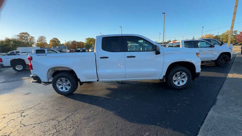 2026 Chevrolet Silverado 1500 Work Truck