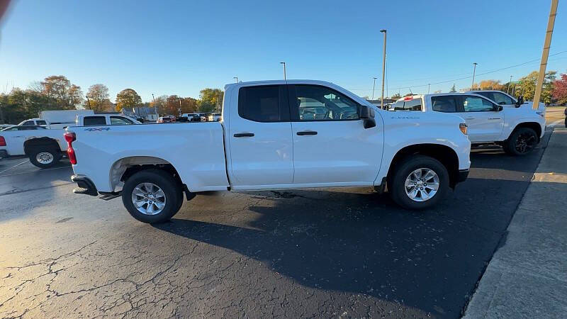 2026 Chevrolet Silverado 1500 Work Truck