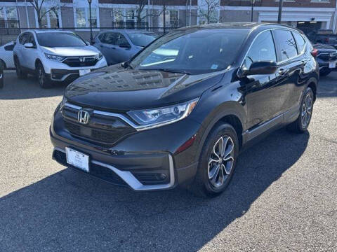 2022 Honda CR-V for sale at MILLENNIUM HONDA in Hempstead NY