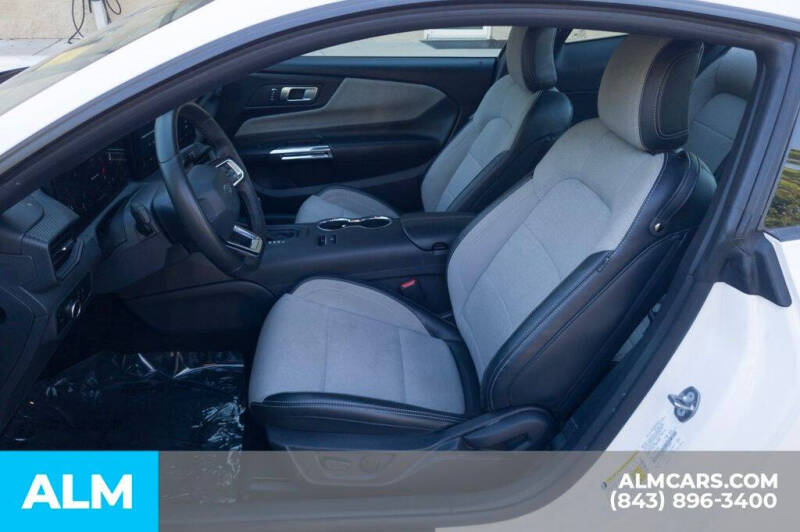 2024 Ford Mustang EcoBoost