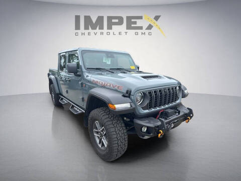 2025 Jeep Gladiator Mojave