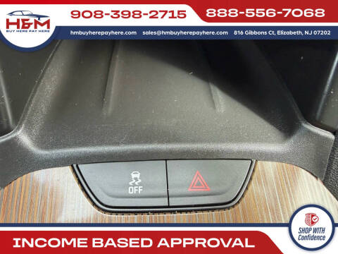 2017 GMC Acadia SLE-2