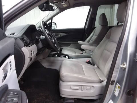 2017 Honda Ridgeline RTL-E