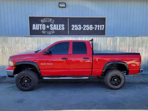 2005 Dodge Ram Pickup 1500