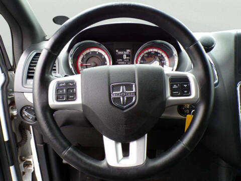 2017 Dodge Grand Caravan GT