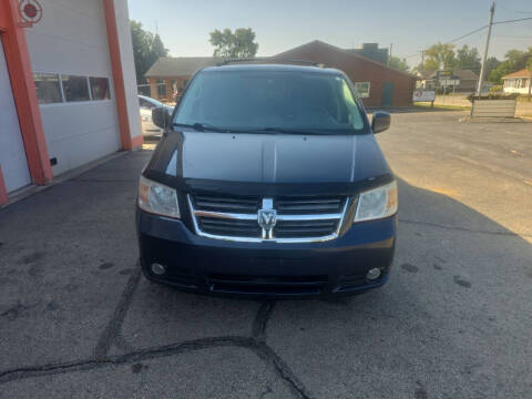 2009 Dodge Grand Caravan SXT