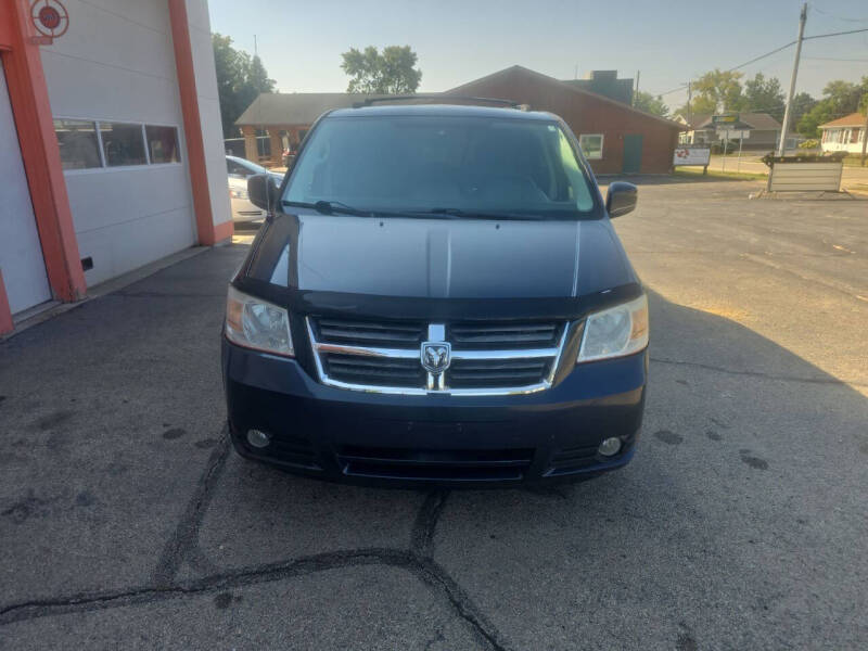 2009 Dodge Grand Caravan SXT
