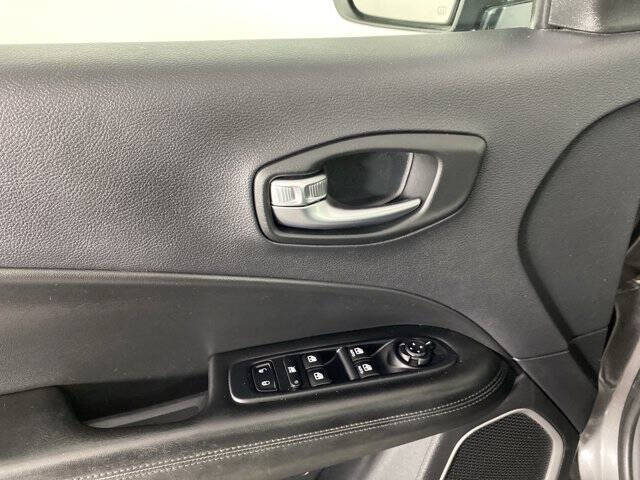 2019 Jeep Compass Altitude