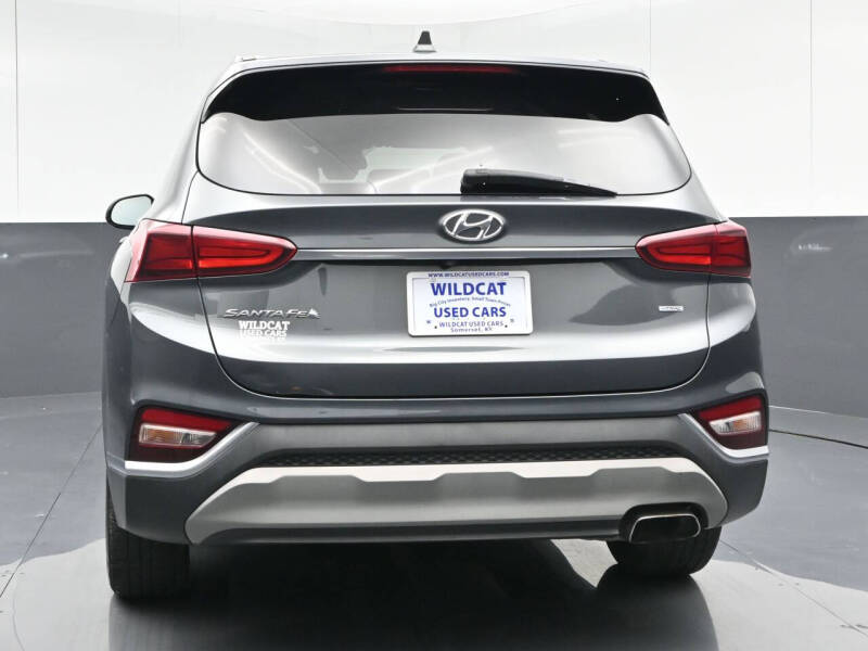 2020 Hyundai Santa Fe SEL