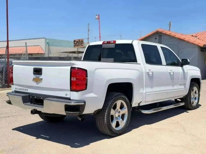 2017 Chevrolet Silverado 1500