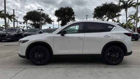 2025 Mazda CX-5 2.5 S Carbon Edition