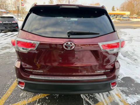 2014 Toyota Highlander