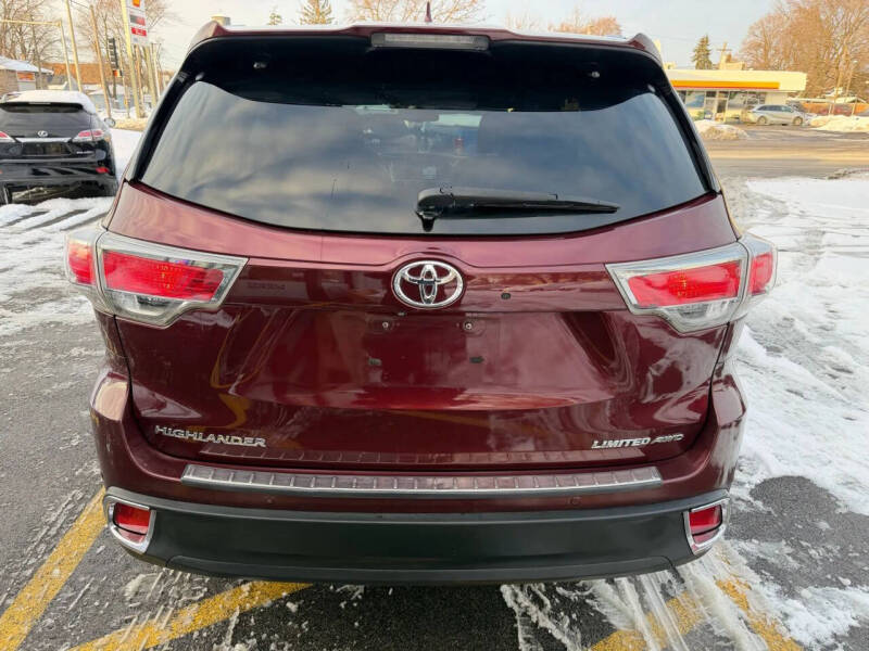 2014 Toyota Highlander