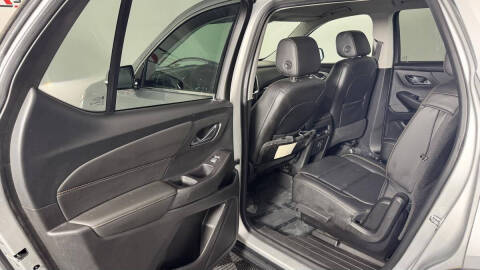 2020 Chevrolet Traverse LT Leather