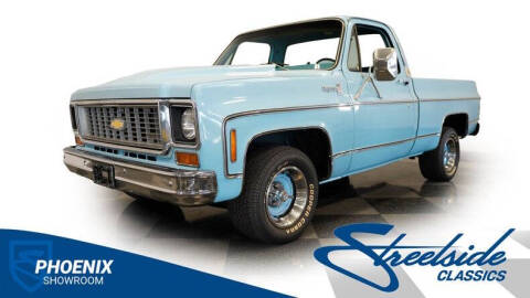 1974 Chevrolet C10