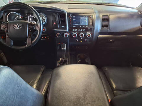 2020 Toyota Sequoia TRD Pro