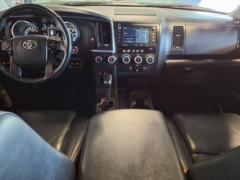 2020 Toyota Sequoia TRD Pro