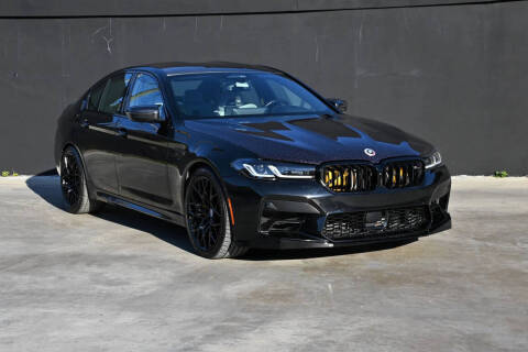 2023 BMW M5