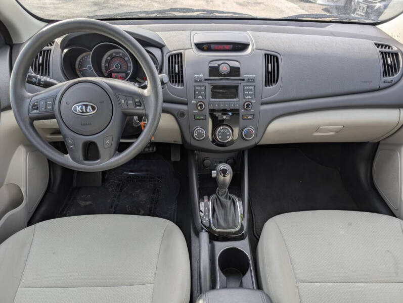 2012 Kia Forte EX