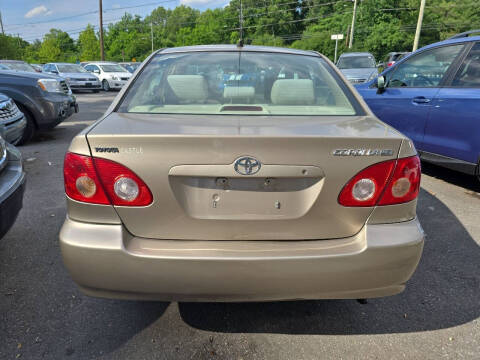 2006 Toyota Corolla LE