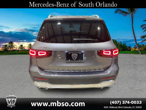 2021 Mercedes-Benz GLB GLB 250