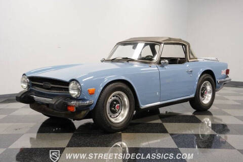 1976 Triumph TR6