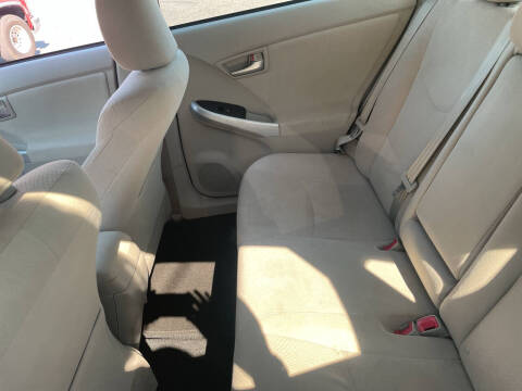 2014 Toyota Prius Five