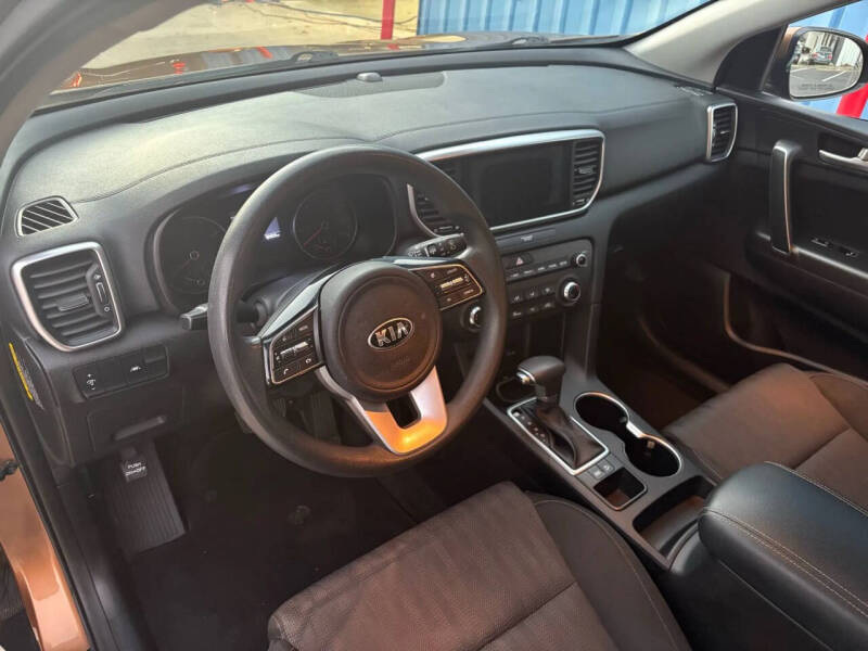 2020 Kia Sportage LX